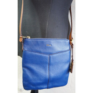 LAUREN by Ralph Lauren Landrey Medium Flat CrossBody Handbags